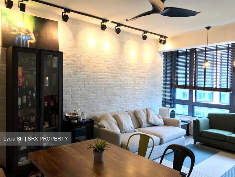 Sanctuary Green (D15), Condominium #195494932